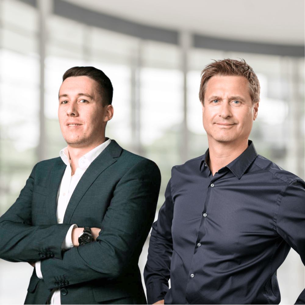 TPS übernimmt Connection Personal Manuel Trampos und Ernst Zellner
